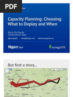 Download Capacity Planning for MongoDB by Alvin John Richards SN135111180 doc pdf