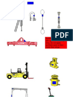 Color Code Lifting Equipment