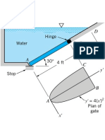 Water Hinge 2 FT