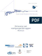 Footbridge Guidelines NL01