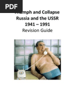 Download Soviet Union REVISION GUIDE by kenradical SN135116171 doc pdf