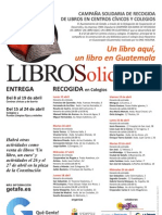 Libros Solidarios