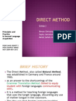 Direct Method