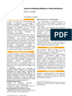 (S.D.) ELETROQUÍMICA - Reações de Oxidação-Redução e Celas Galvânicas