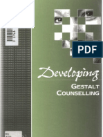 Jennifer Mackewn - Developing. Gestalt Counseilling