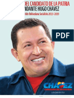 Programa Patria 2013 2019