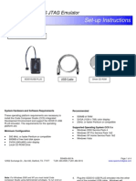 SD Xds510usb Plus QuickStart