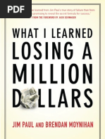 Download What I Learned Losing a Million Dollars by Columbia University Press SN135140807 doc pdf