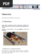 O Tabernáculo _ Palavra Viva