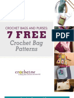 Crochet Bags