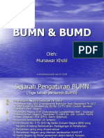 Bumn & Bumd