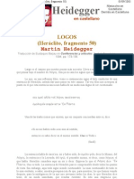 Heidegger - Heráclito, fragmento 50 Logos.pdf