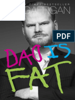 Dad Is Fat by Jim Gaffigan - Excerpt