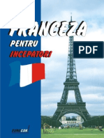 Franceza PT Incepatori PDF
