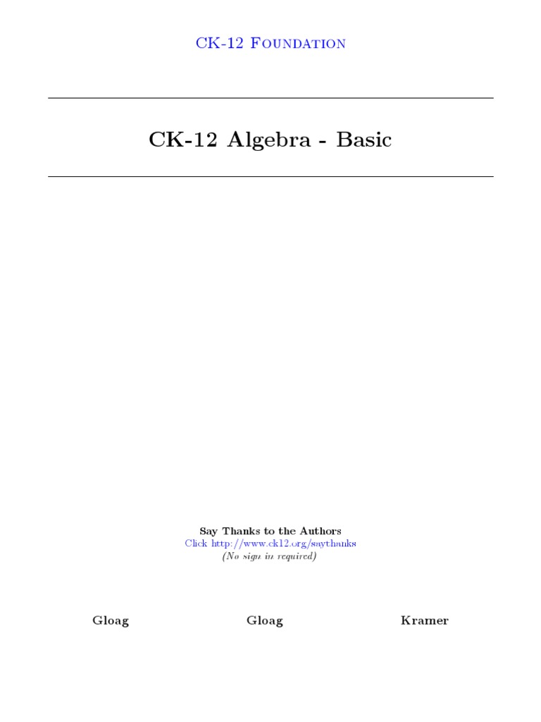 124904855-CK-12-Algebra-Basic  Quadratic Equation 