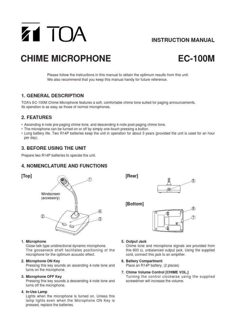 Ec 100m | PDF