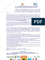 Comunicado Escudos Del Alma Caribe 2013 - Circular EA Caribe 2013 Final PDF