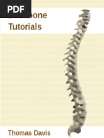 Backbonetutorials PDF