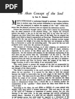 Download The Akan Concept of the Soul by Akumasaa SN135155068 doc pdf