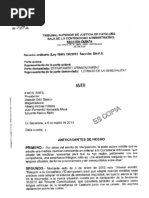 Download Auto del 6 de Marzo TSJC  by Catalunya Plural SN135158384 doc pdf