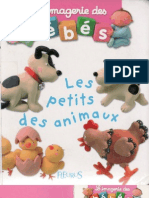 Imageries Des Bebes-Les Petits Des Animaux