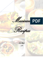 Mexican Recipes