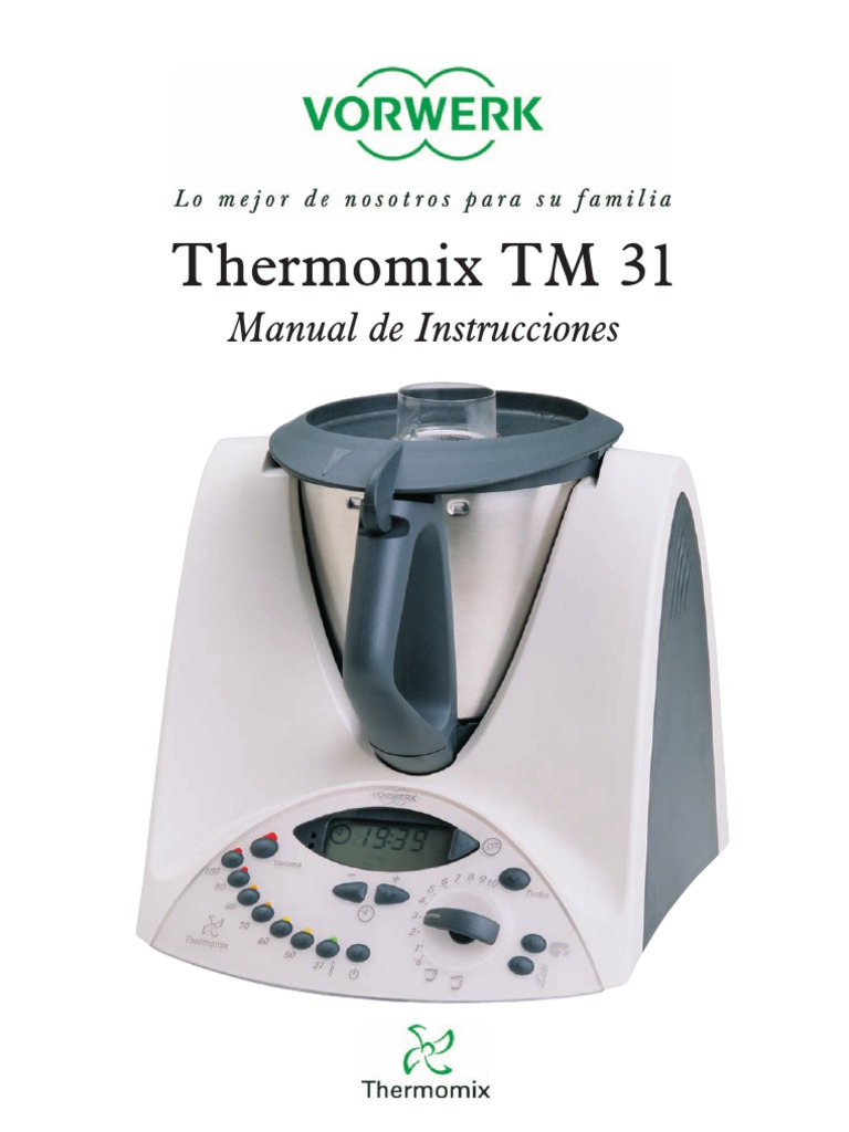 ✓ ¿THERMOMIX TM31 🌟 está OBSOLETA? ♻️ ACTUALIZA tu TM31 de forma FÁCIL +  Funcionalidades 