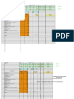 Cost Sheet For Woven Fabric