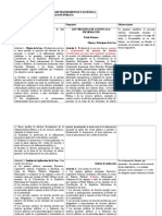 Notas Sobre El Proyecto de Ley Orgánica de Transparencia y Accesso (2012)