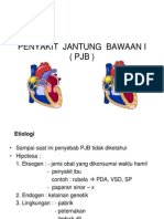 Penyakit Jantung Bawaan