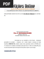 Desbloqueio de Aposentadoria