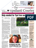 Ypsilanti Courier April 11, 2013