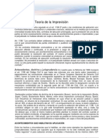 Lectura 8 - Teoría de La Imprevisión PDF