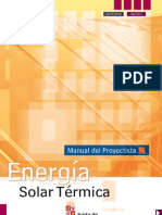 Manual Del Proyectista Energia Solar Termica