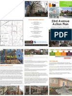 23rd Avenue Action Plan: Union-Cherry-Jackson