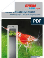 Nano Aquarium - Eheim Guide
