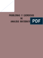 Problemas y Ejercicios de Análisis Matemático - B. Deminovich