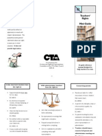 Teachers Rights Mini Guide