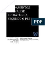 Fundamentos Da Análise Estratégica Segundo o PES