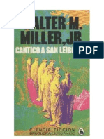 Cantico A San Leibowitz - Walter M. Miller, JR