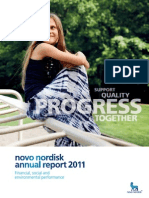 Novo Nordisk AR 2011 en