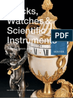 Clocks, Watches & Scientific Instruments - Skinner Auction 2652M