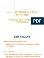 HIPERBILIRRUBINEMI