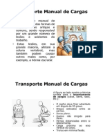 Transporte Manual de Cargas