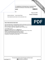 0486 s04 QP 1 PDF