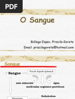 SANGUE.ppt
