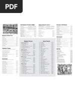 Cardapio Confeitaria Colombo