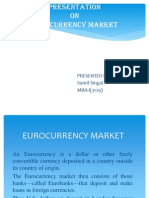 56313659 Euro Currency Market