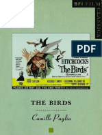 Camille Paglia - The Birds [BFI Film Classics]