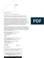 Pages From Air Conditioning Engineering, 5th Ed, Elsevier (2001)